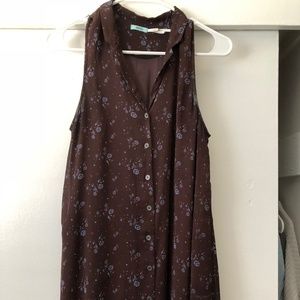 Kimchi Blue - Collared Shift Dress